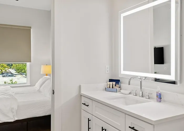 Apartment The Corbin 1302 - The Yale Fort Worth
