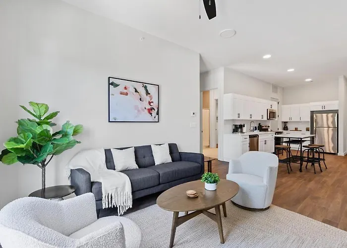 Apartment The Corbin 1302 - The Yale Fort Worth