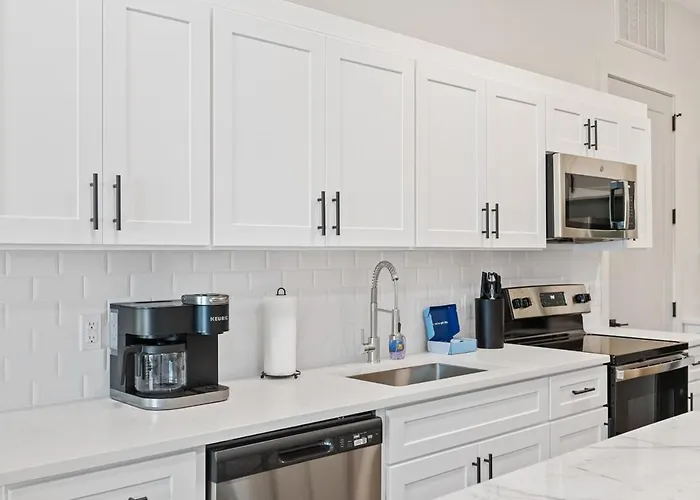 Apartment The Corbin 1302 - The Yale Fort Worth