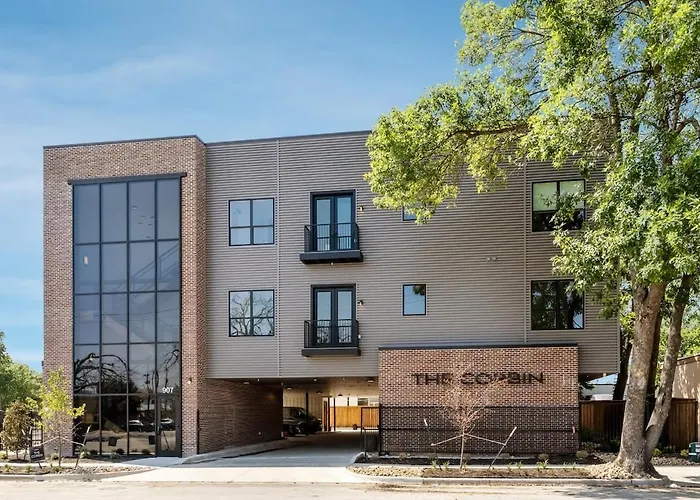 The Corbin 1302 - The Yale Apartment Fort Worth